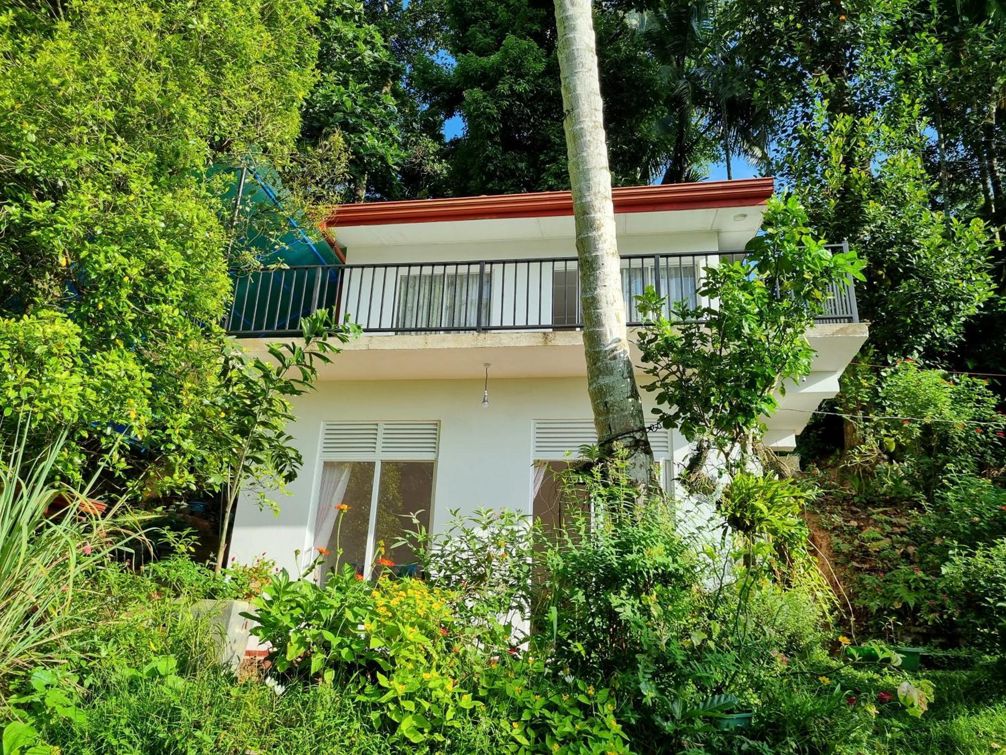 Squirrel'S Nest Hotell Kandy Exteriör bild