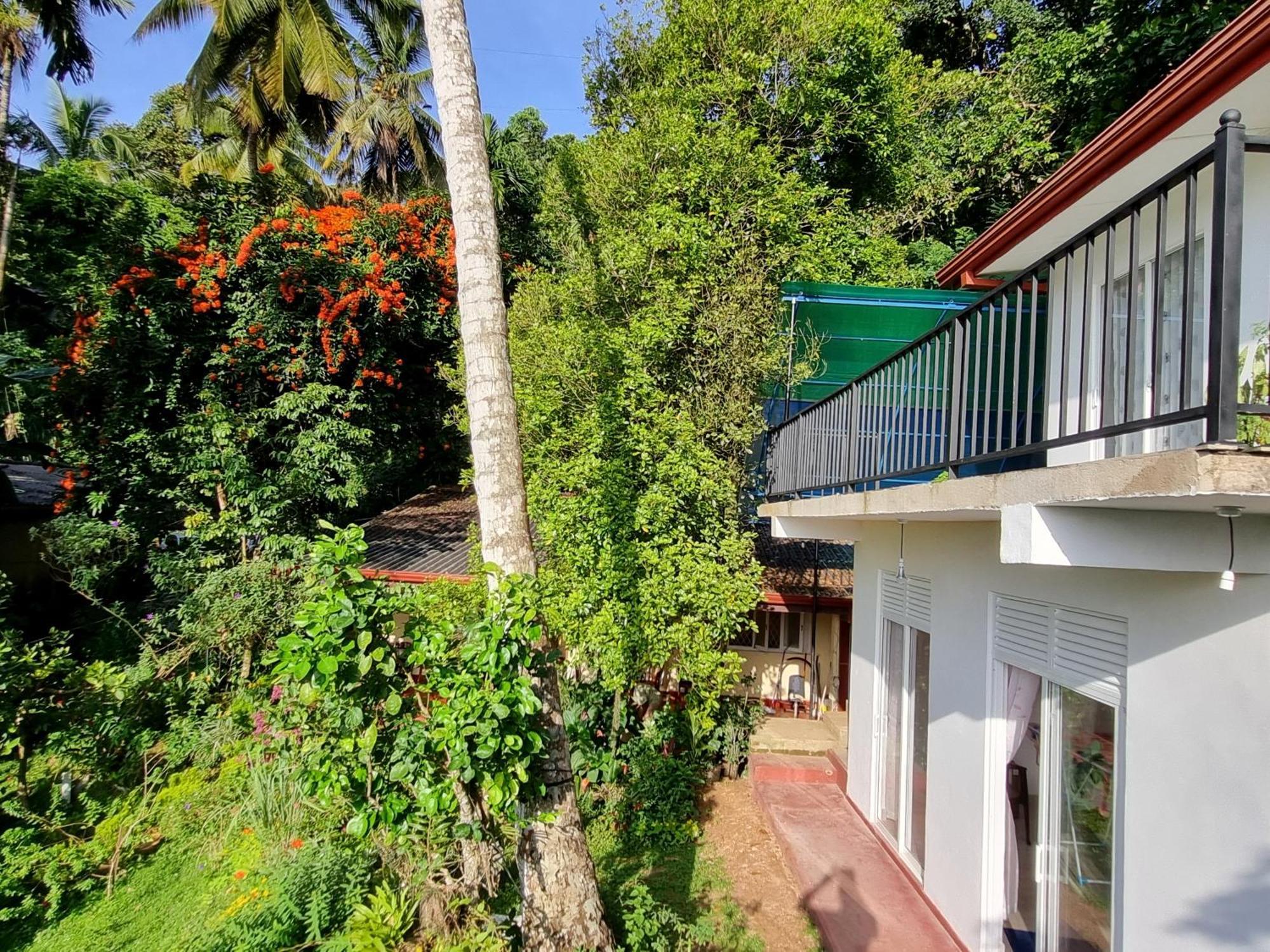 Squirrel'S Nest Hotell Kandy Exteriör bild